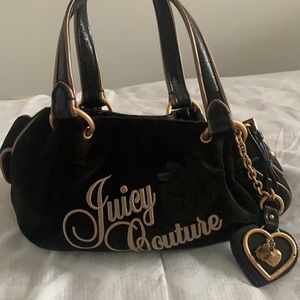 Vintage Juicy Couture Bag